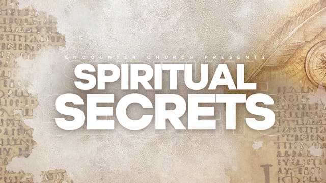 Spiritual Secrets