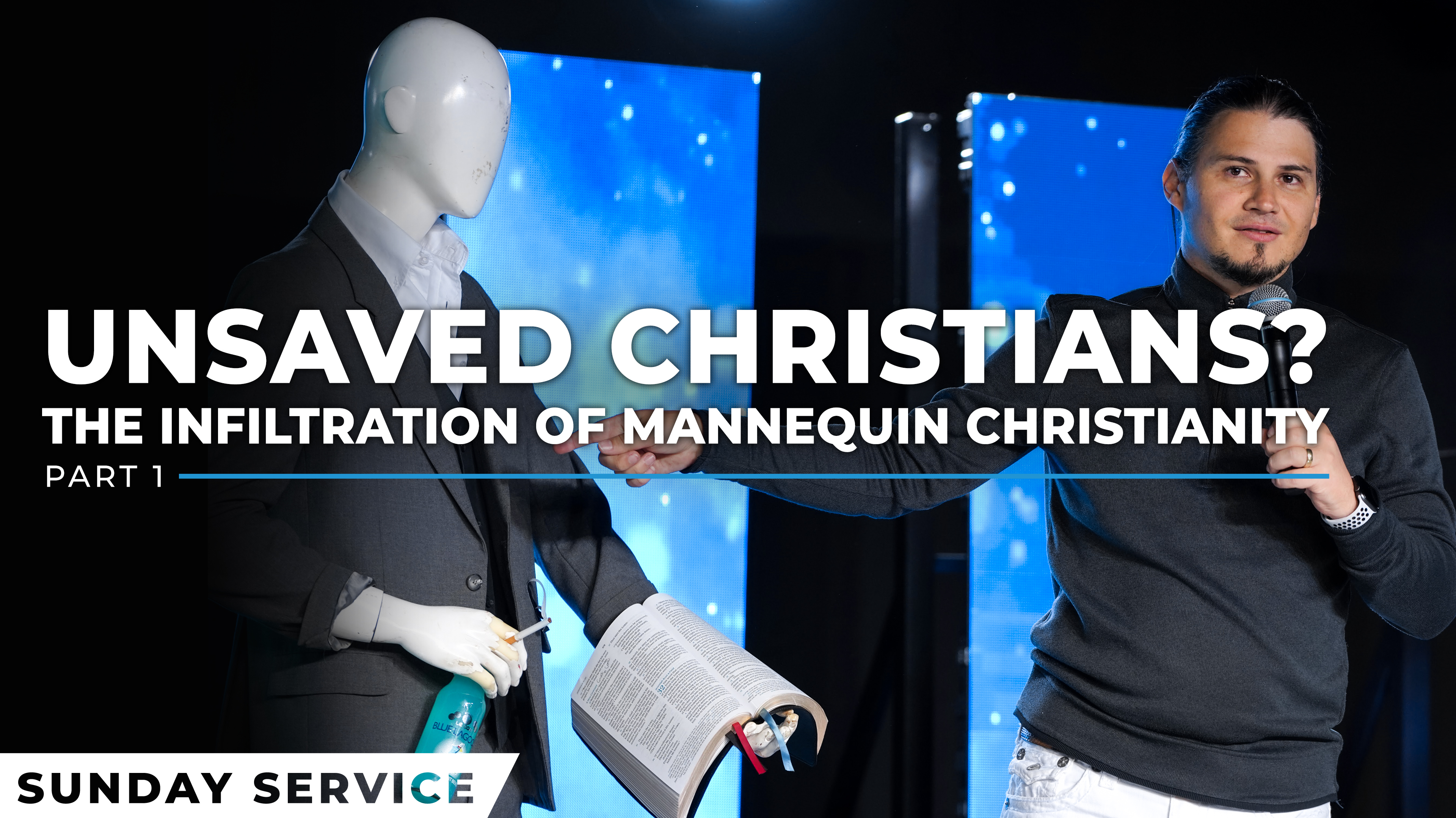 Unsaved Christians - Part 1