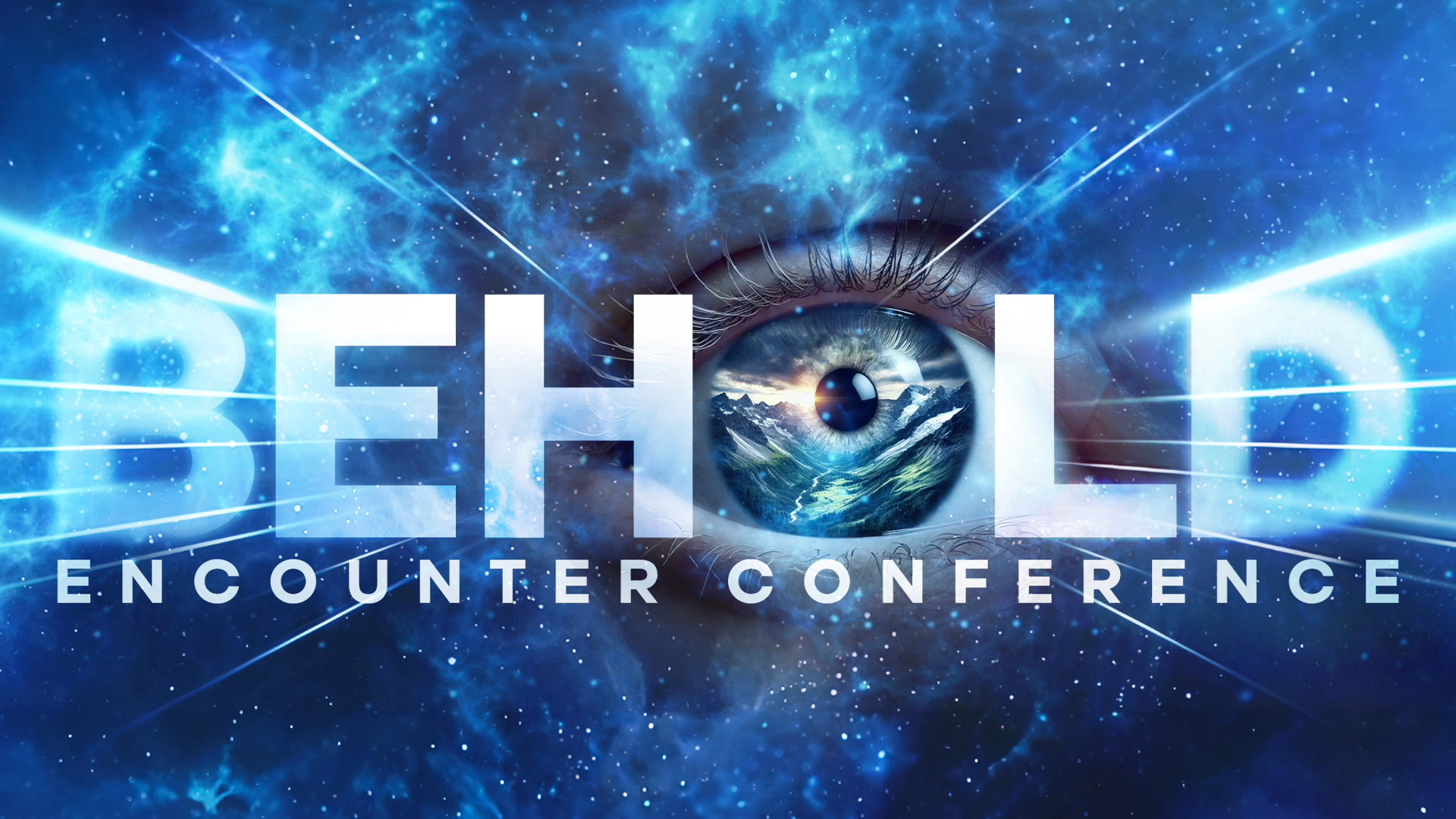 Behold Encounter Conference