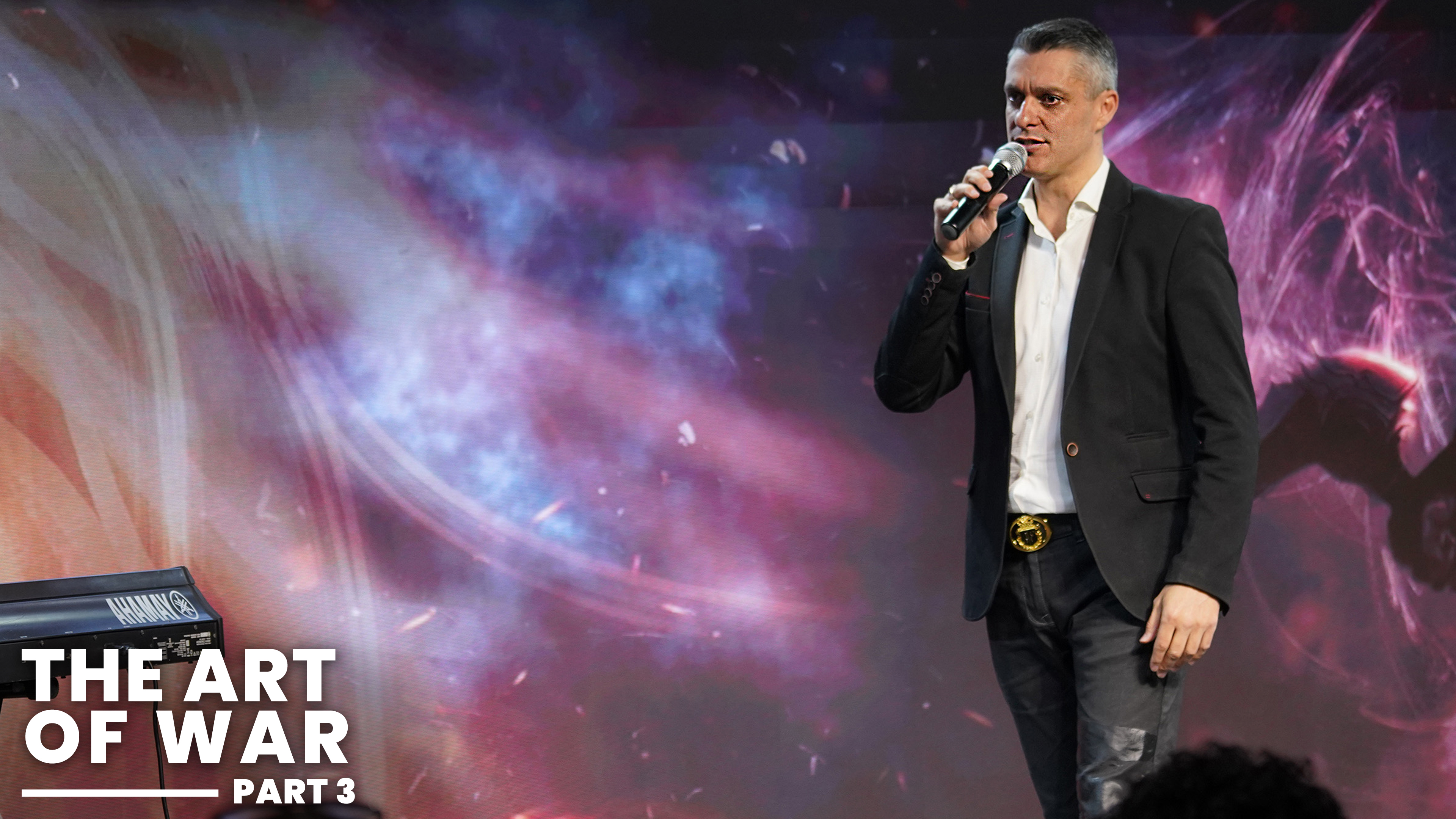 The Art Of War - The Truth Of Spiritual Warfare Exposed - Part 3