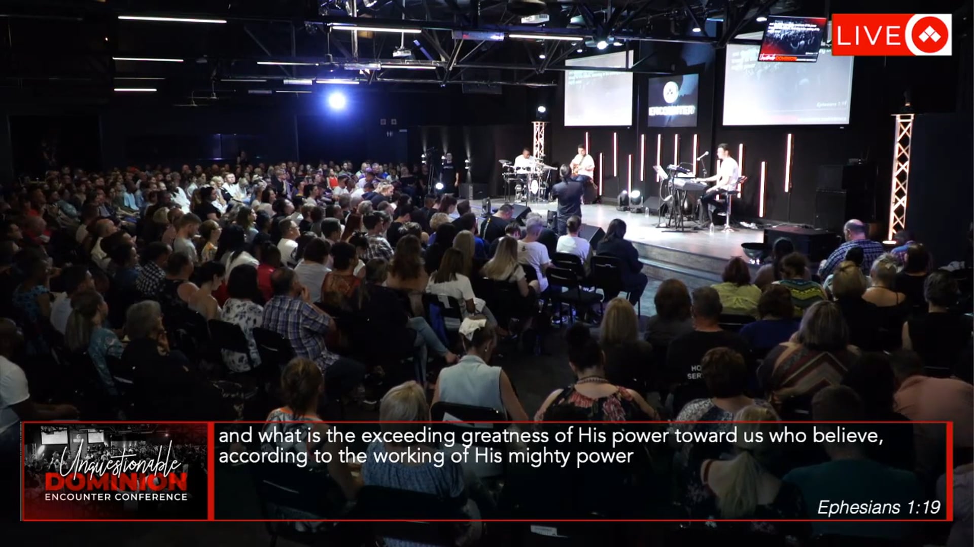 The Thermodynamics of God