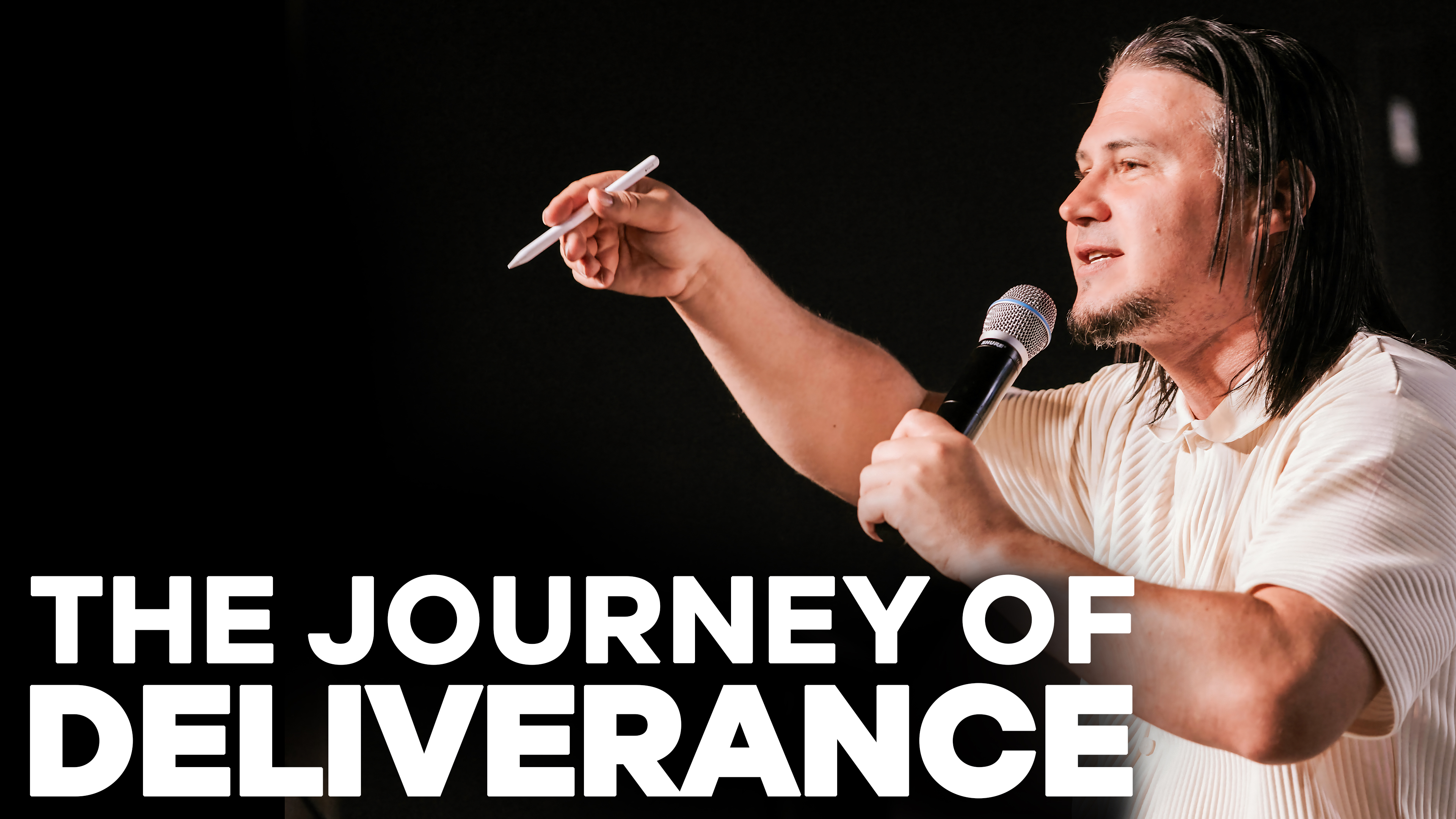 The Journey of Deliverance