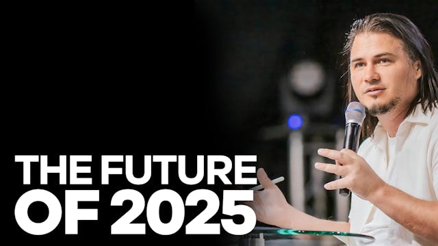 The Future Of 2025