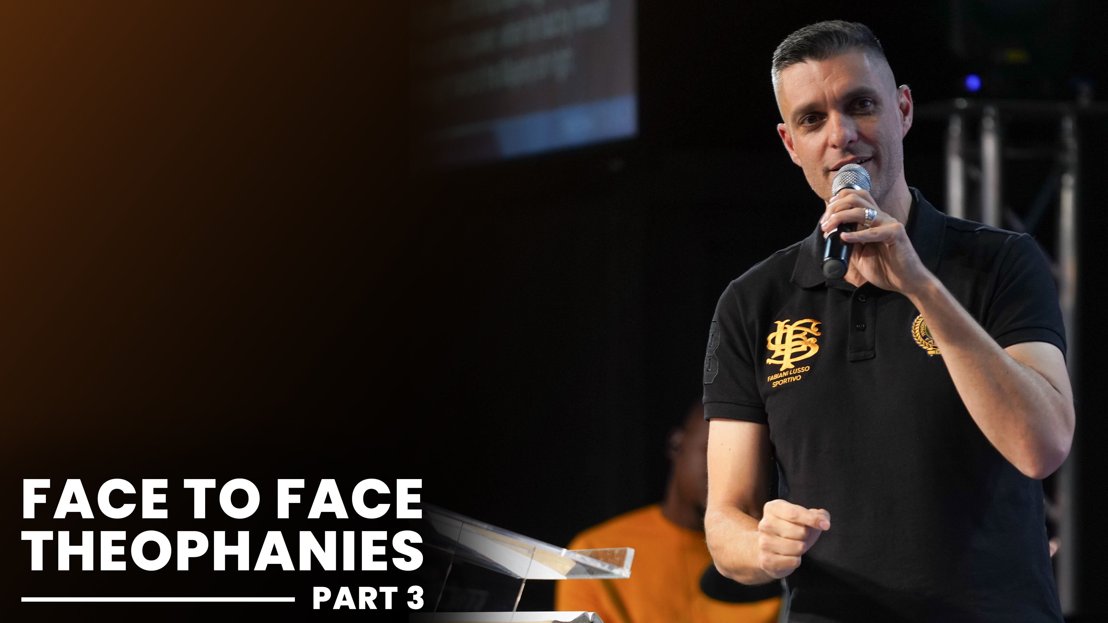 Face To Face Theophanies - Part 3