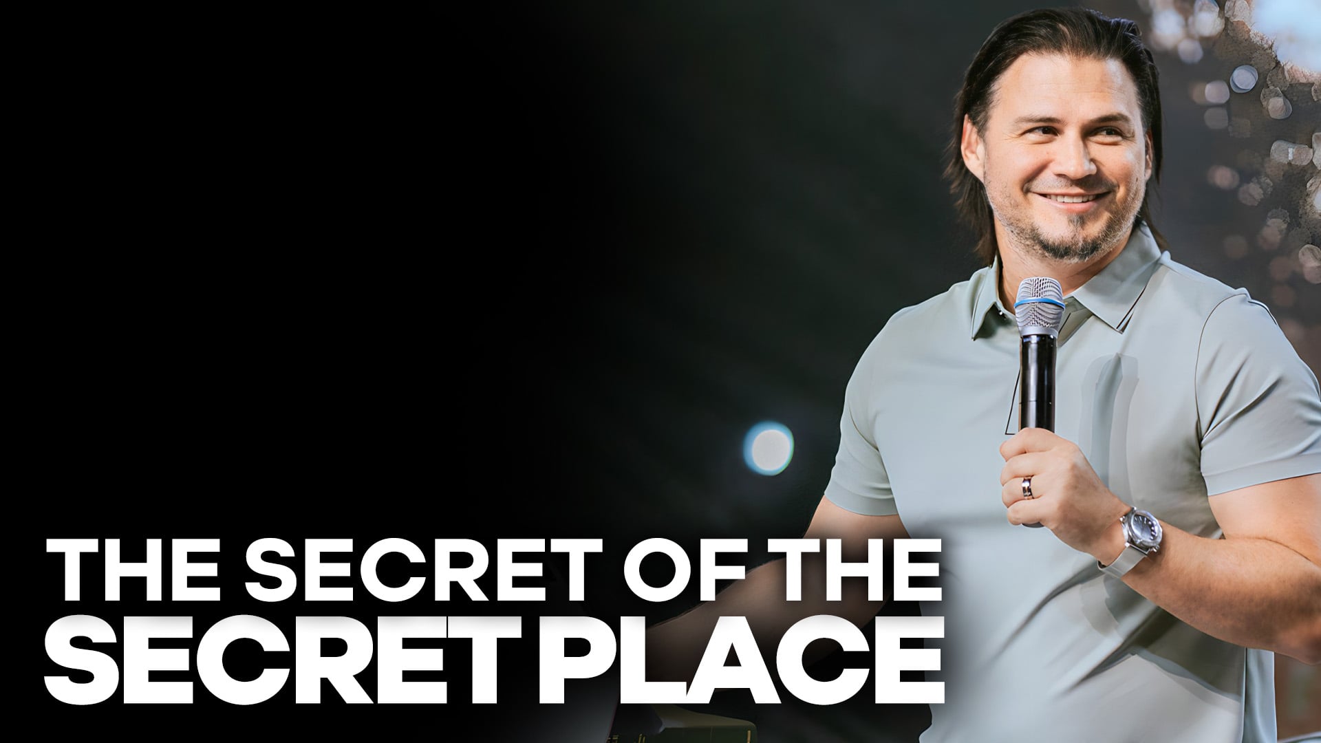 The Secret of The Secret Place | Encounter Conference Centurion