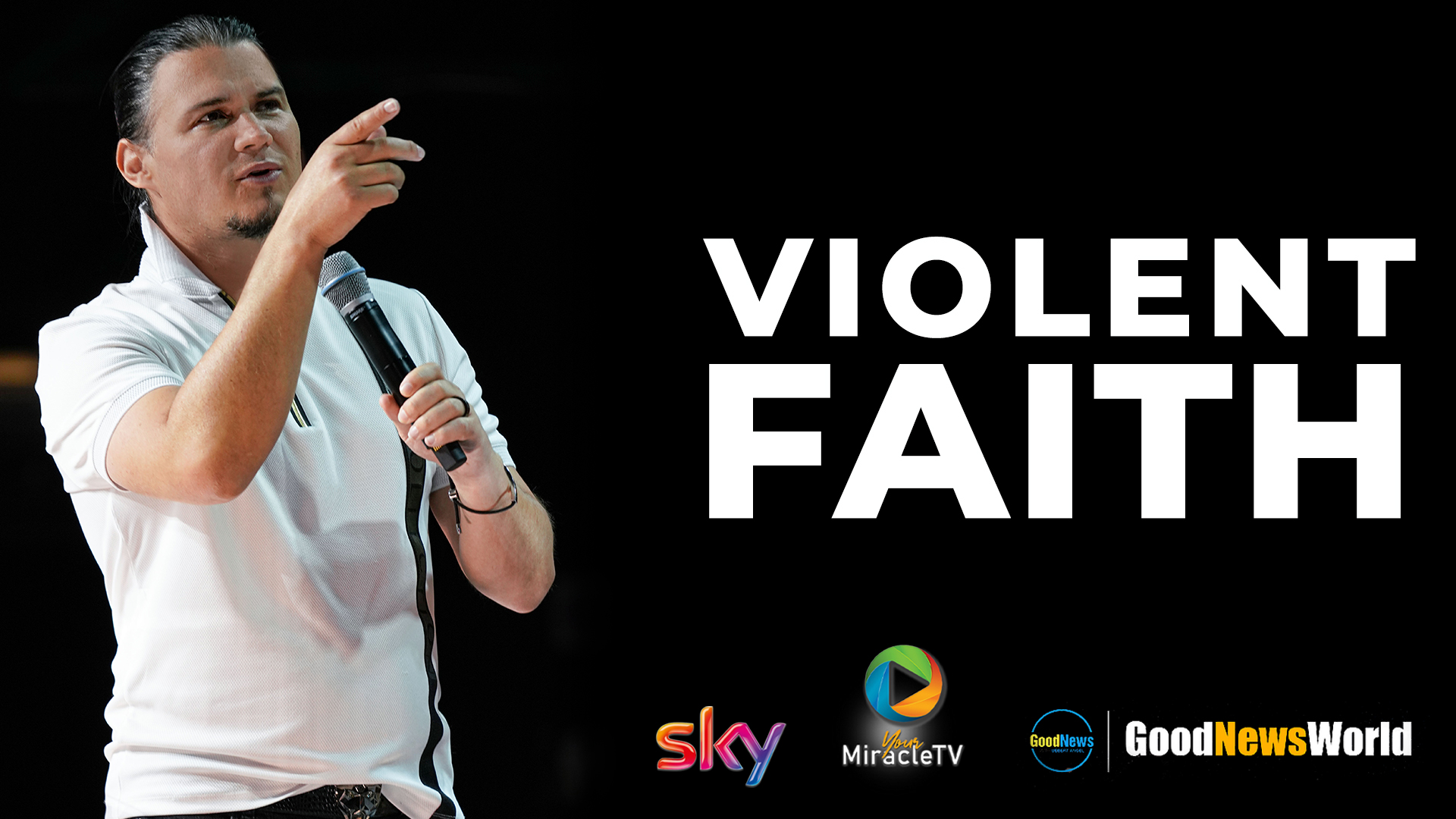 Violent Faith