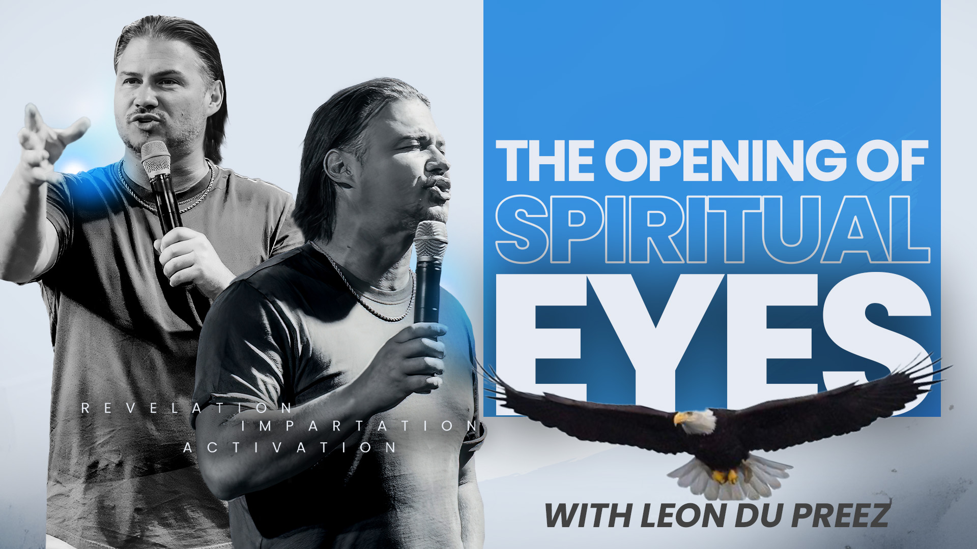 The Opening of Spiritual Eyes