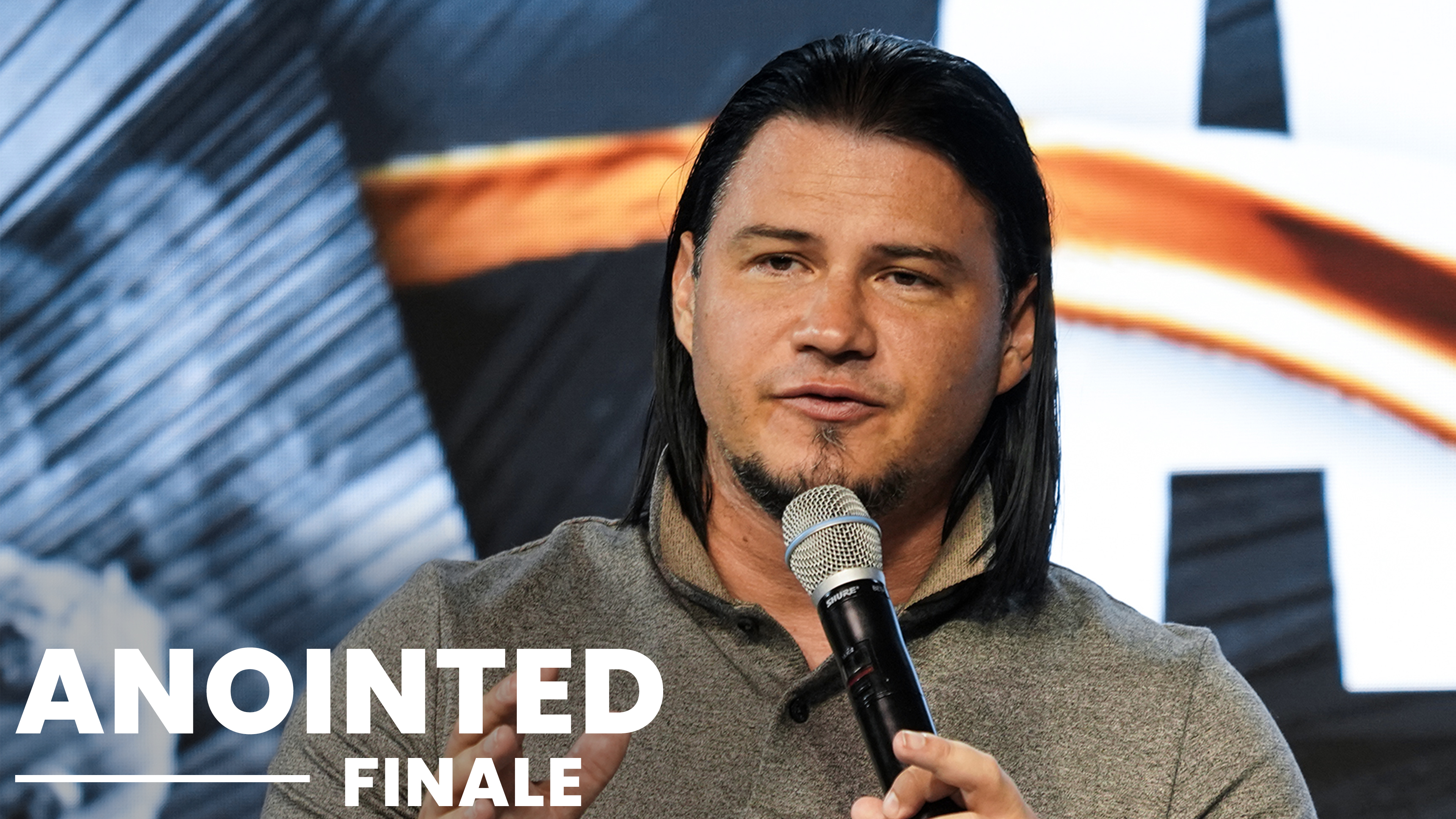 Three Types Of Anointing's