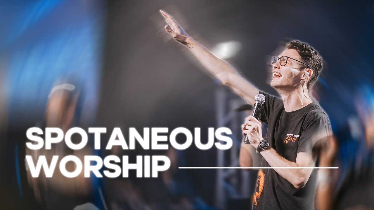 Show me Your Glory | Spontaneous Worship
