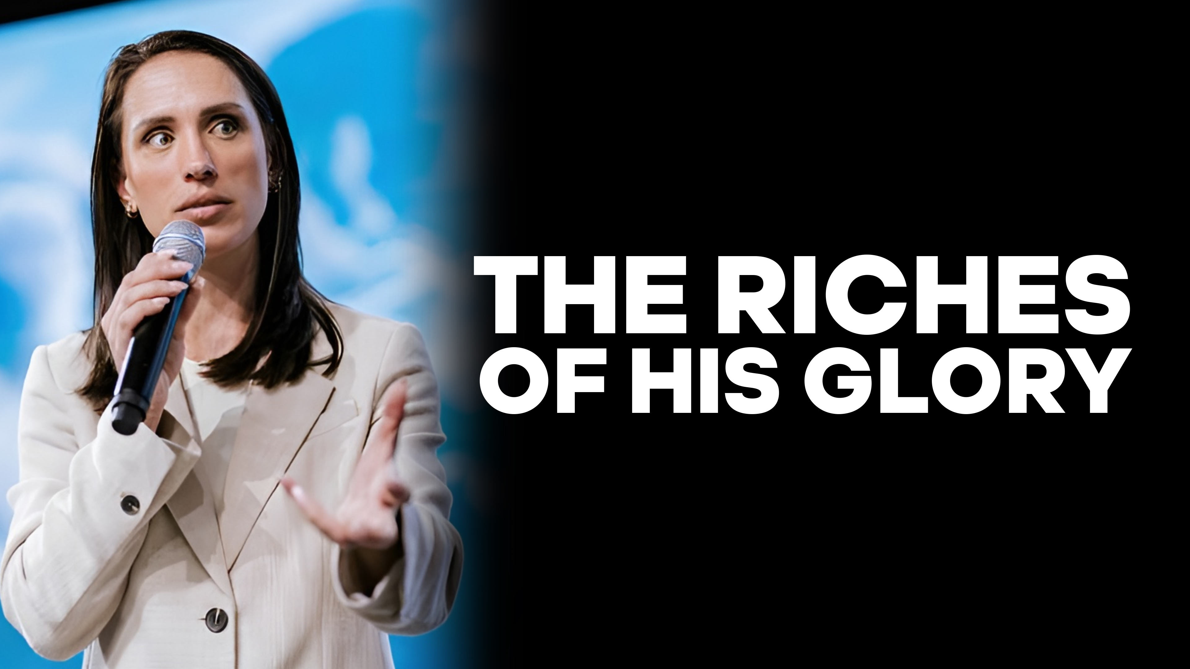 The Riches Of His Grace