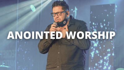 Anointed Spontaneous Worship 