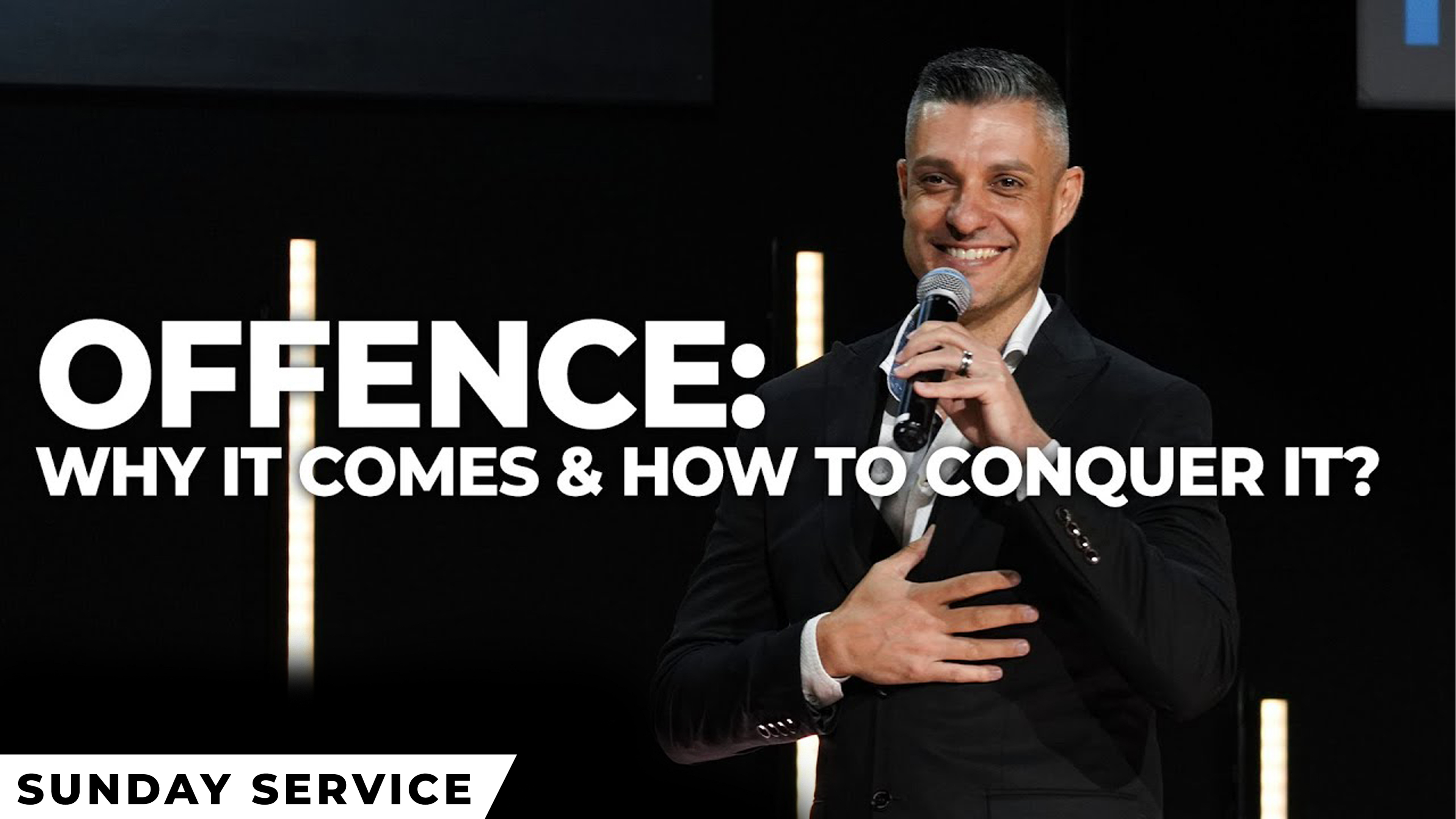 OFFENCE - Why it comes & How to conquer it - Part 1