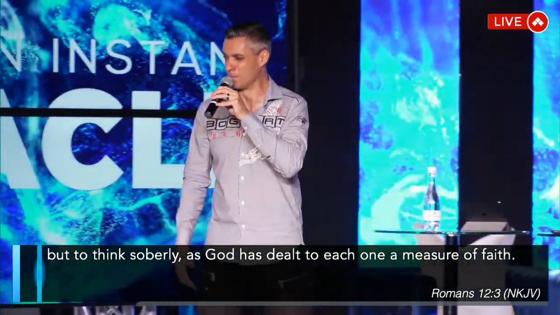 Keys To An Instant Miracle