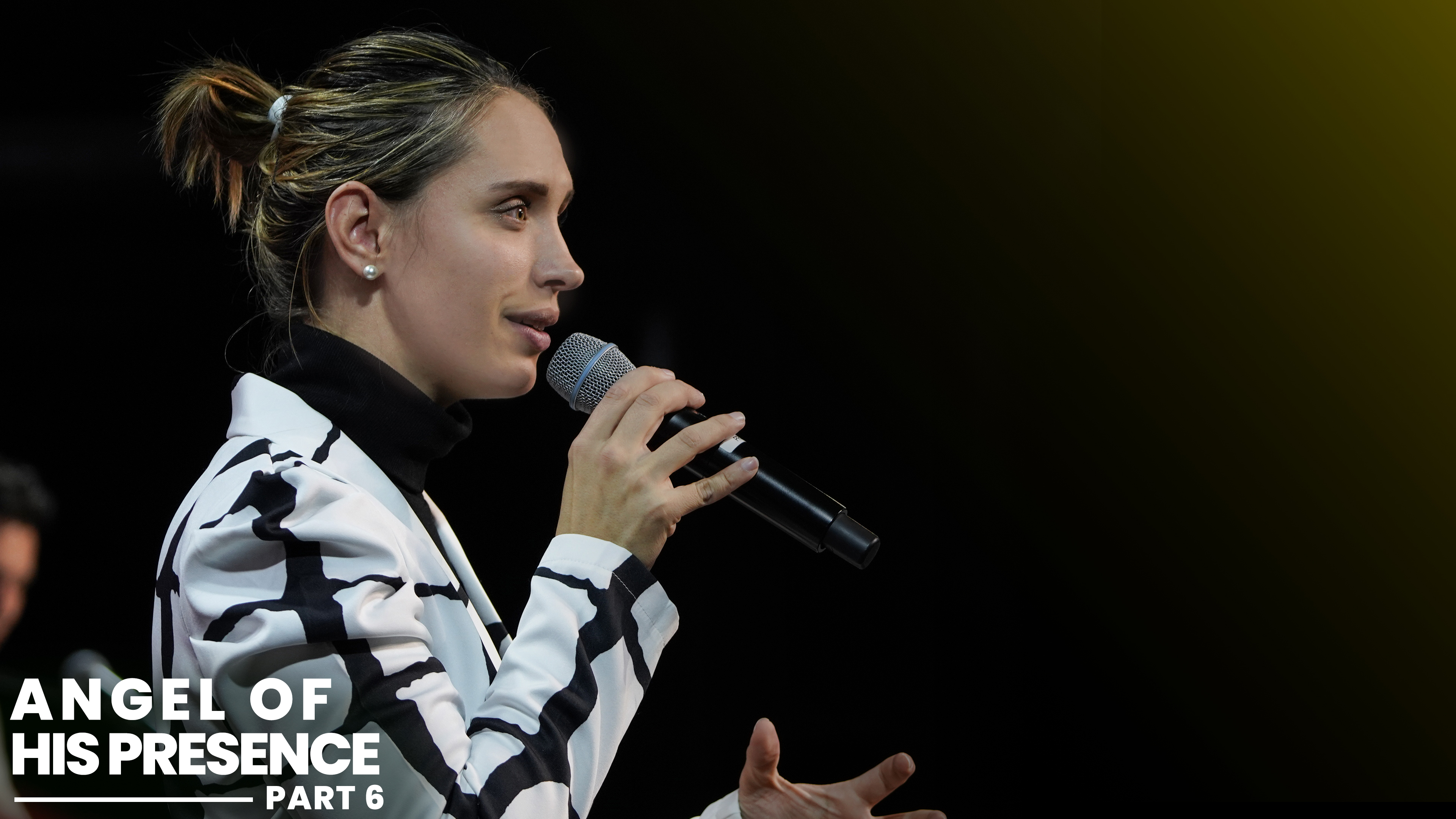 Angel Of His Presence Conference - Part 6