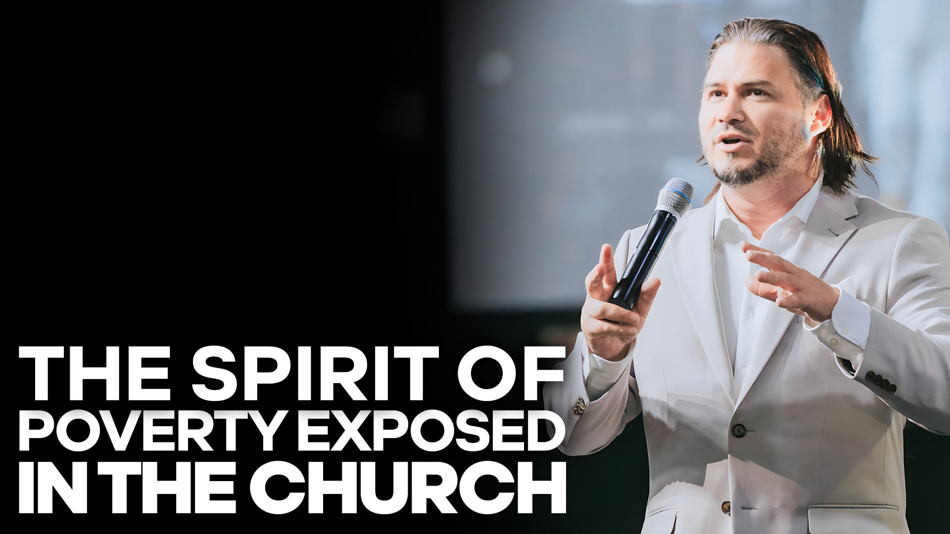 The Spirit of Poverty Exposed in the Church