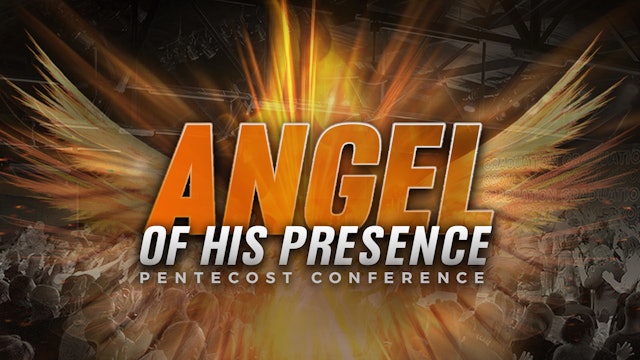 Angel Of His Presence