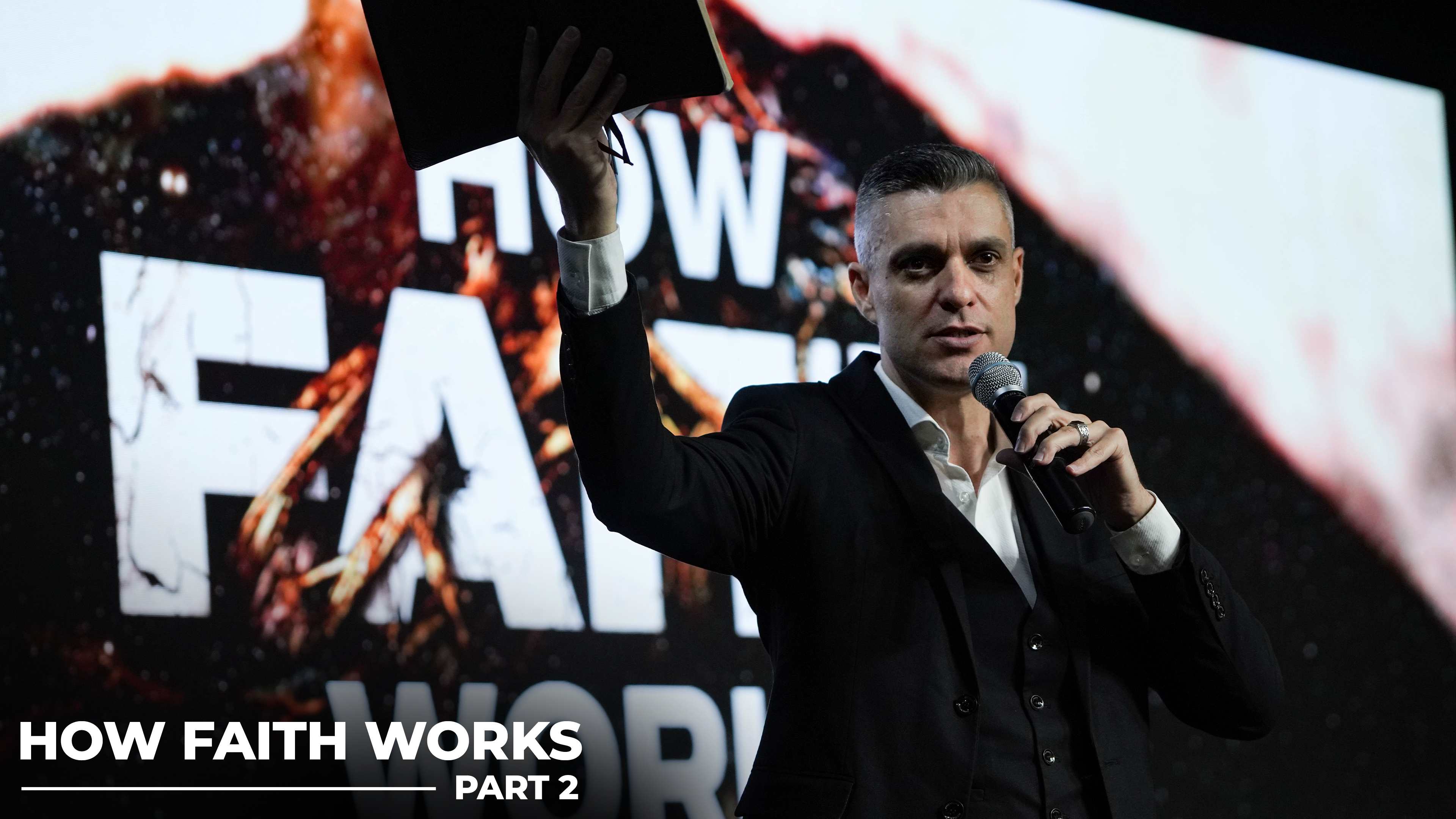 How To Build Your Faith