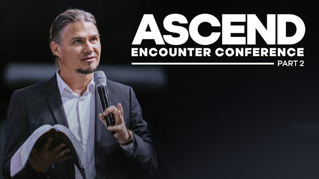 Becoming A Cloud Rider // Ascend Conference - Part 2