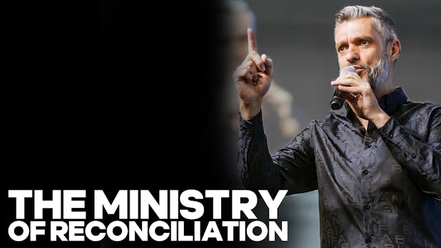 The Ministry of Reconciliation