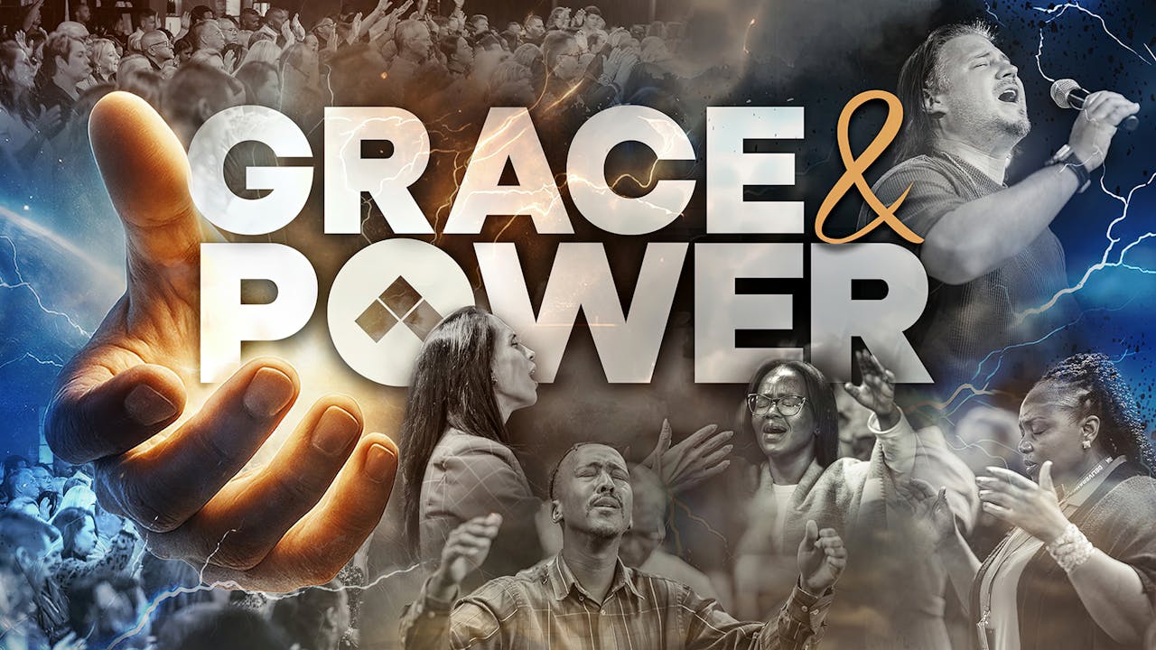Grace & Power Conference - Night 2