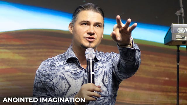 Anointed Imagination