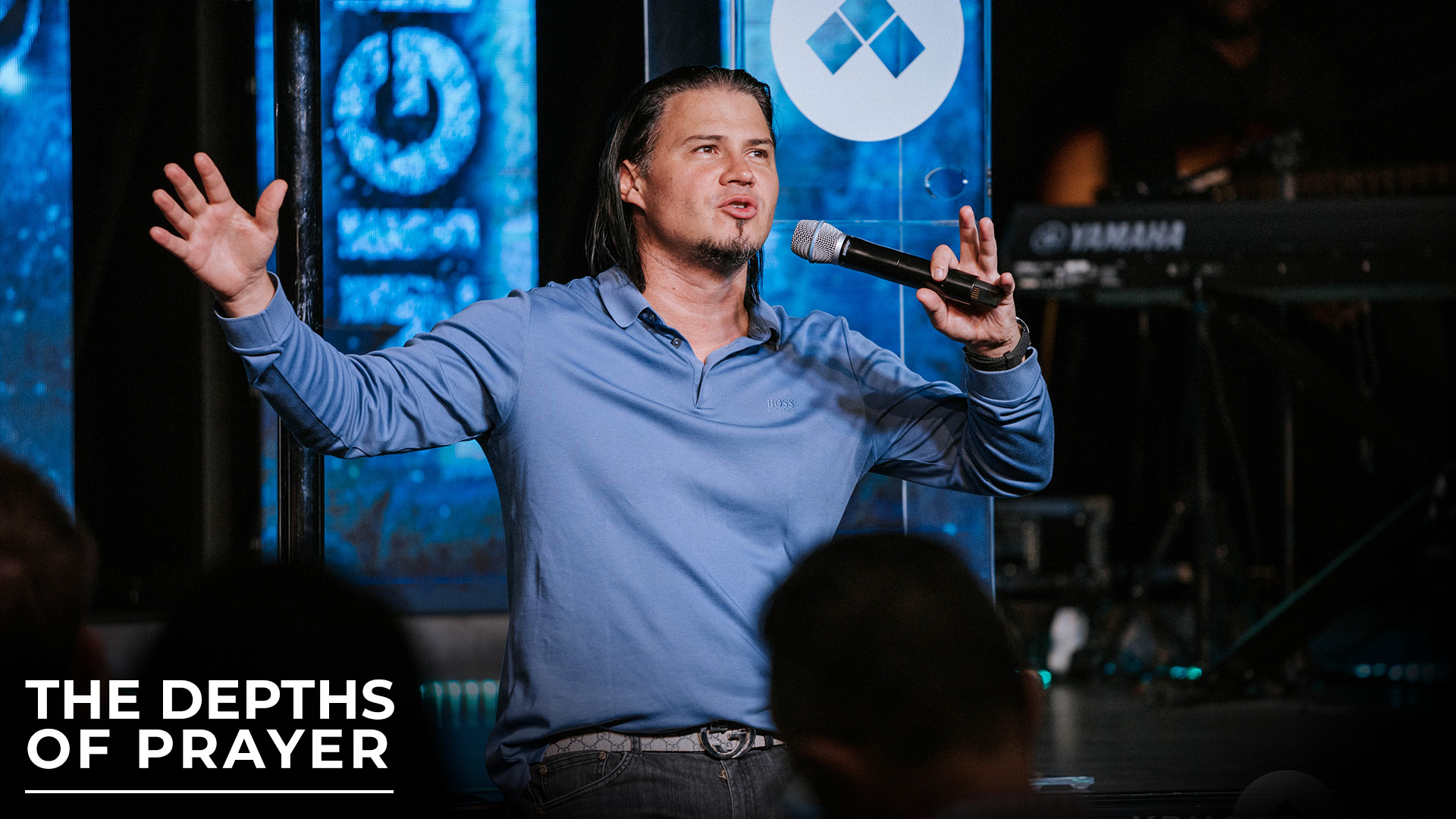 The Depths Of Prayer