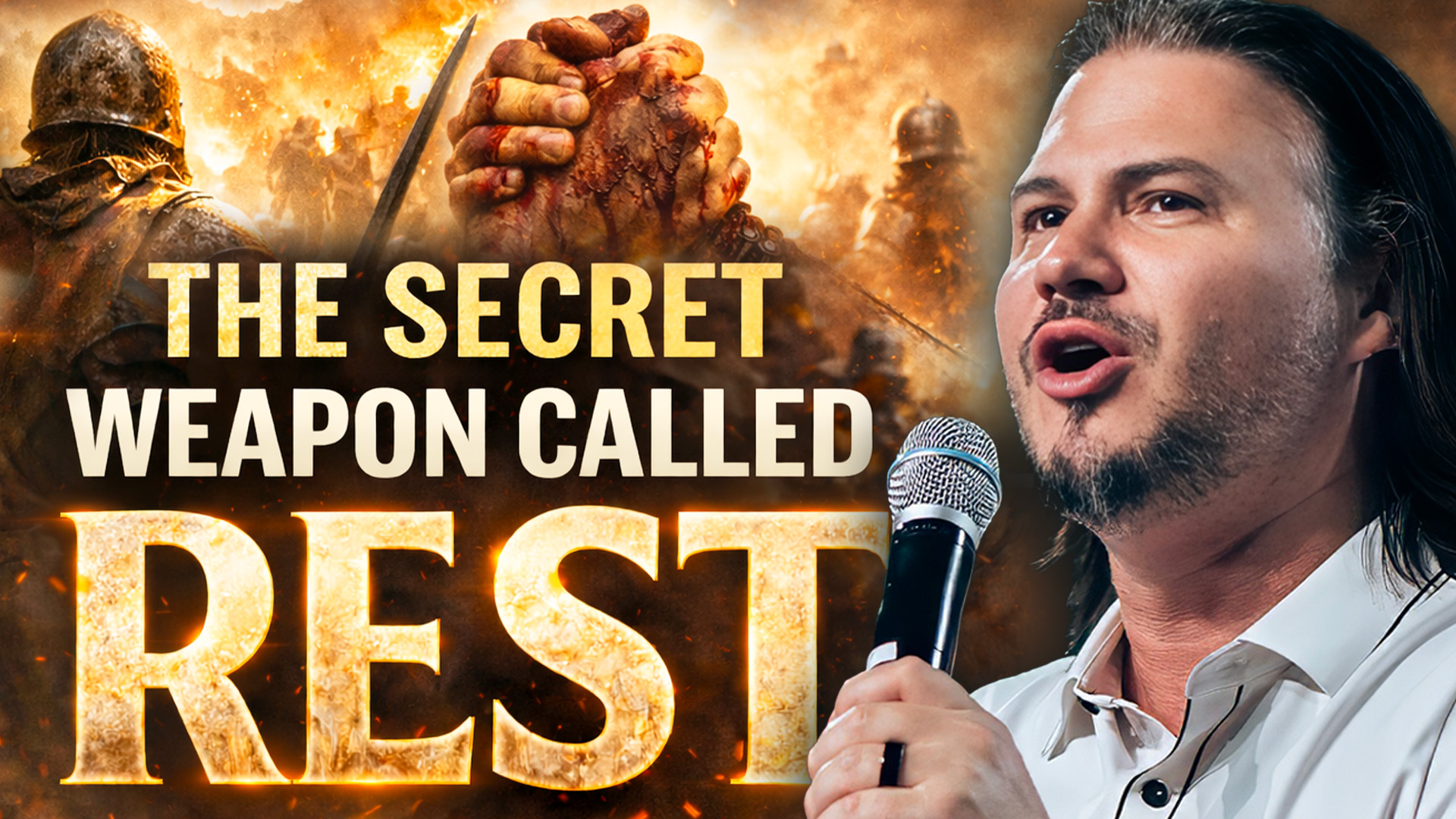 The Secret Weapon Called Rest - Part 2