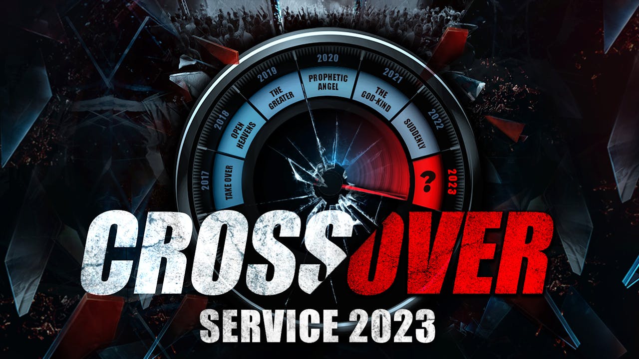 Crossover Service 2023 EncounterNOW