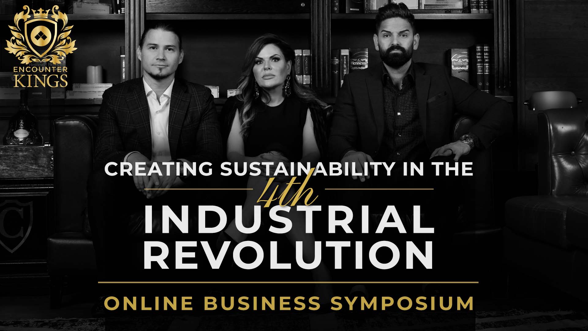 Encounter Kings - Business Symposium