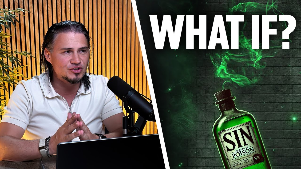 "WHAT IF" I Sinned Against The Holy Spirit?