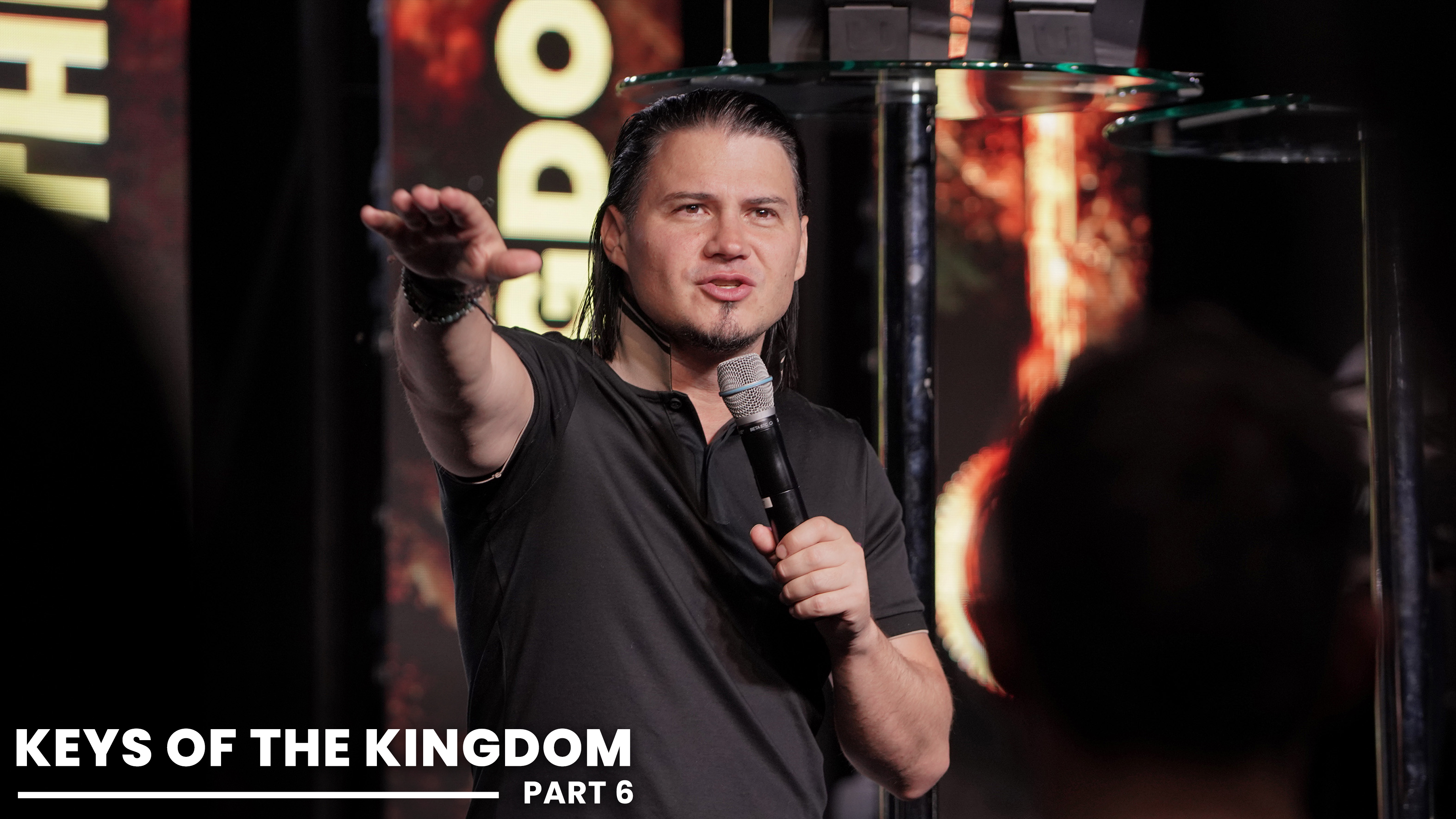 Operating in Spiritual Cities