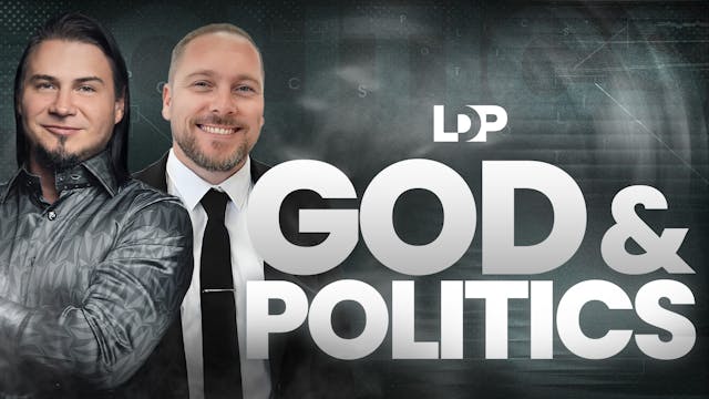 God & Politics with Renaldo Gouws