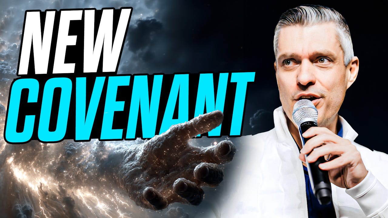 The New Covenant