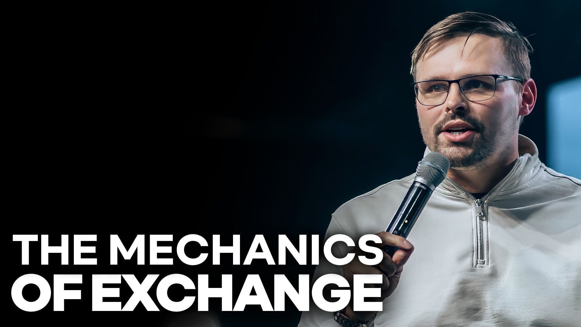 The Mechanics Of Exchange