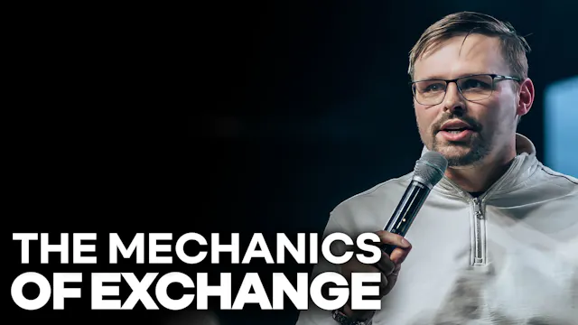The Mechanics Of Exchange