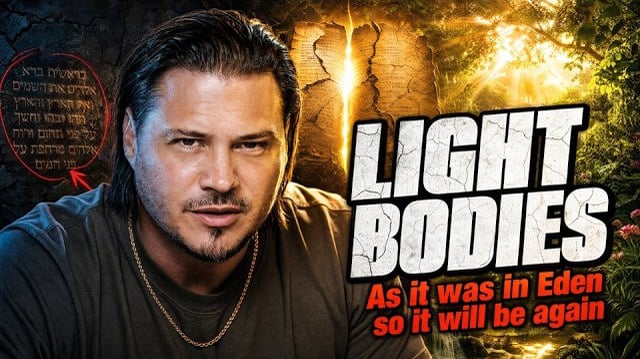 Light Bodies - As It Was In Eden So It Will Be Again