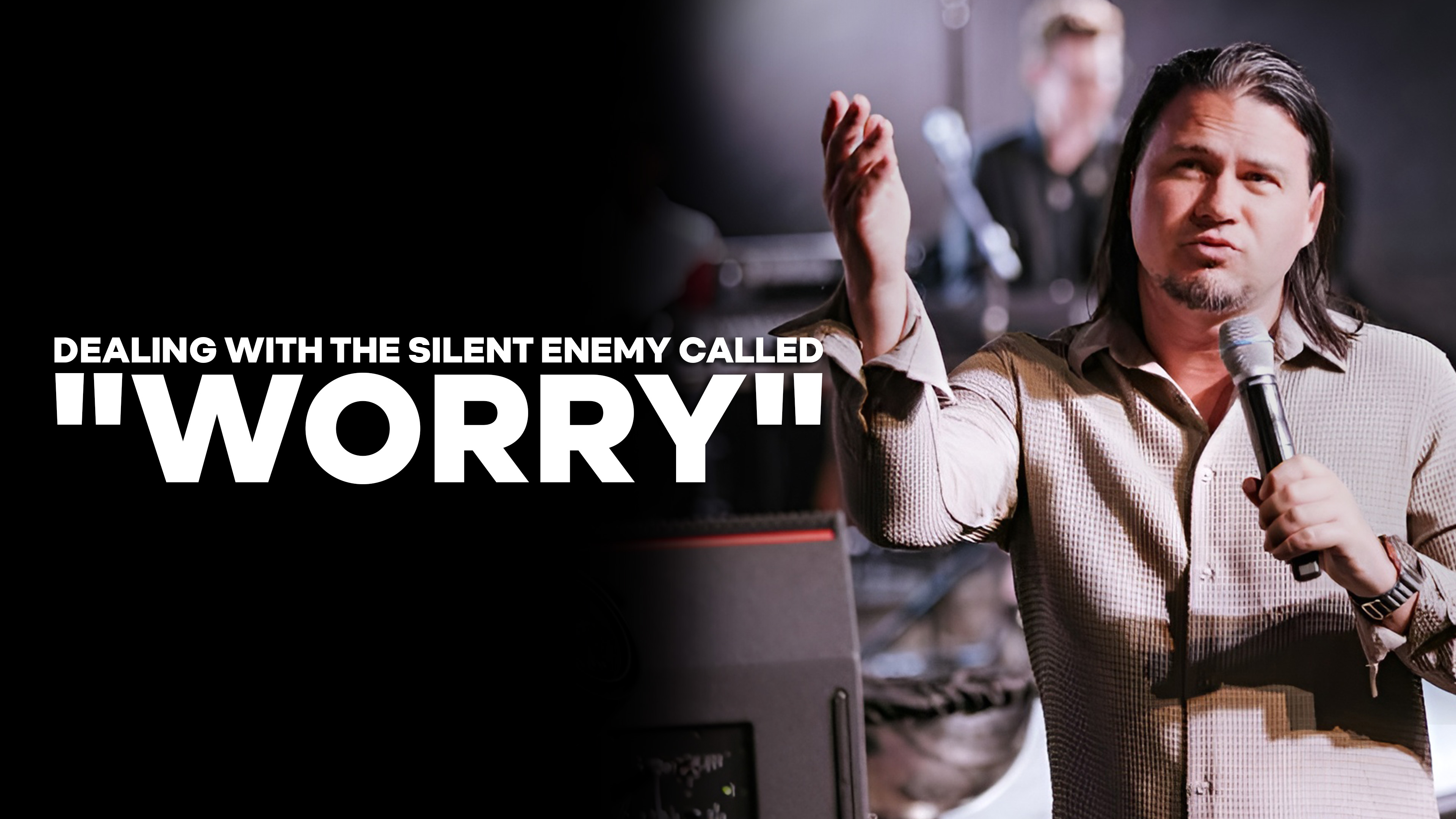 Dealing With The Silent Enemy Called WORRY