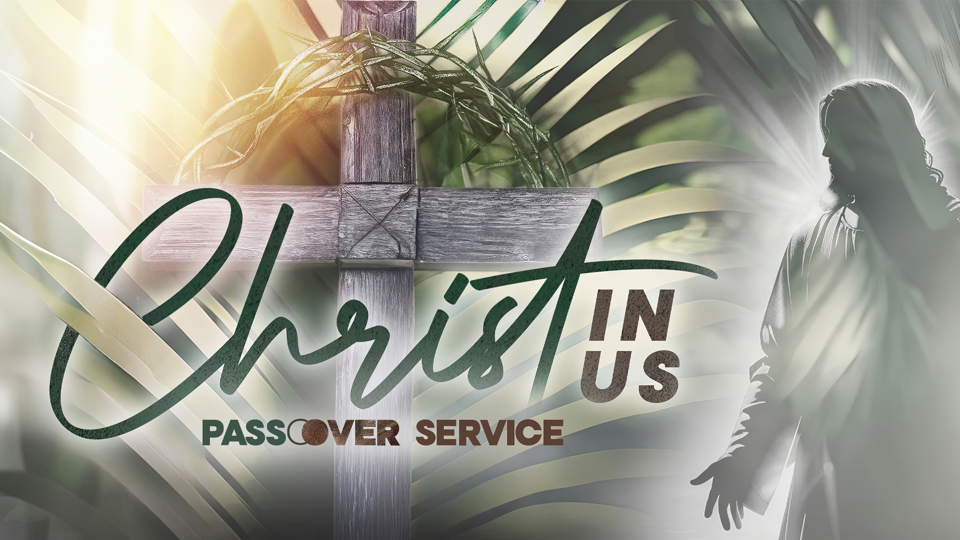 Christ In Us Passover Conference