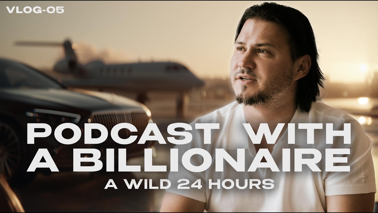 We Went Viral! - The Wildest 24 Hours | Vlog 05 | Leon du Preez & Rob Hersov