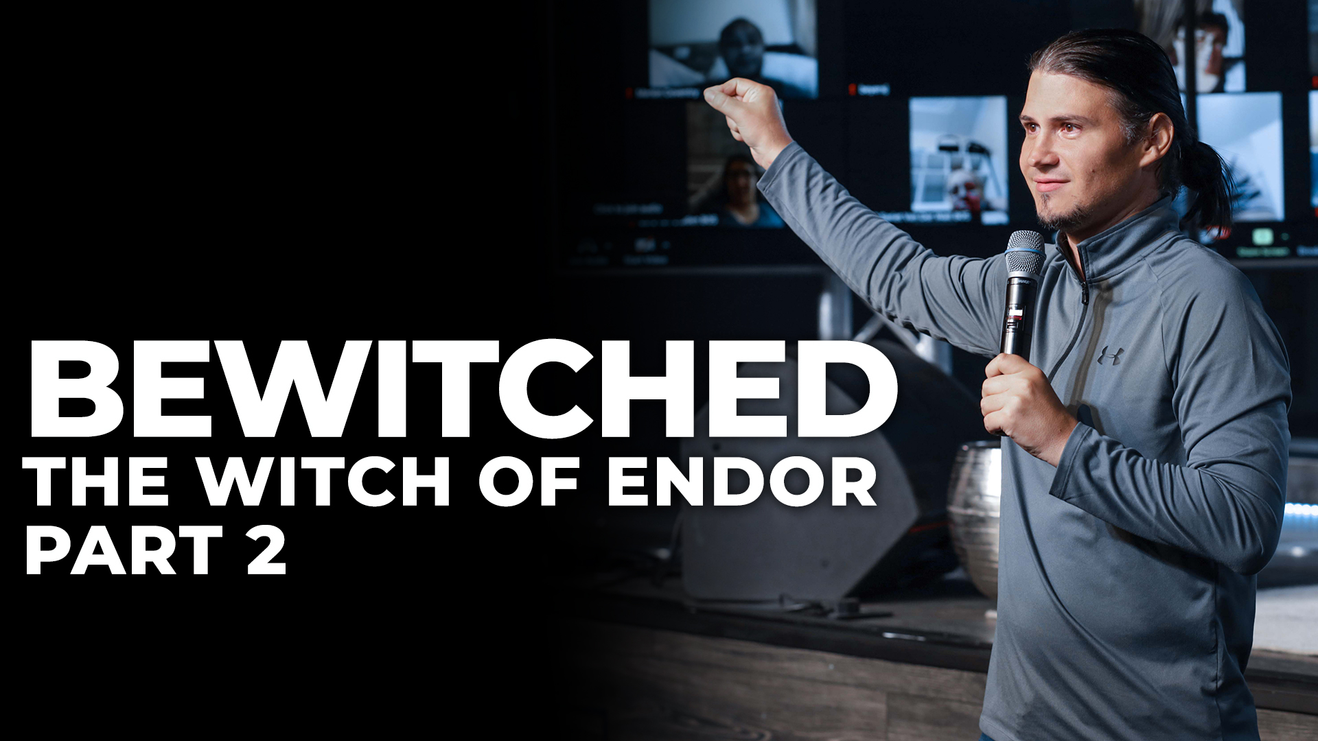 Bewitched - The Witch Of Endor