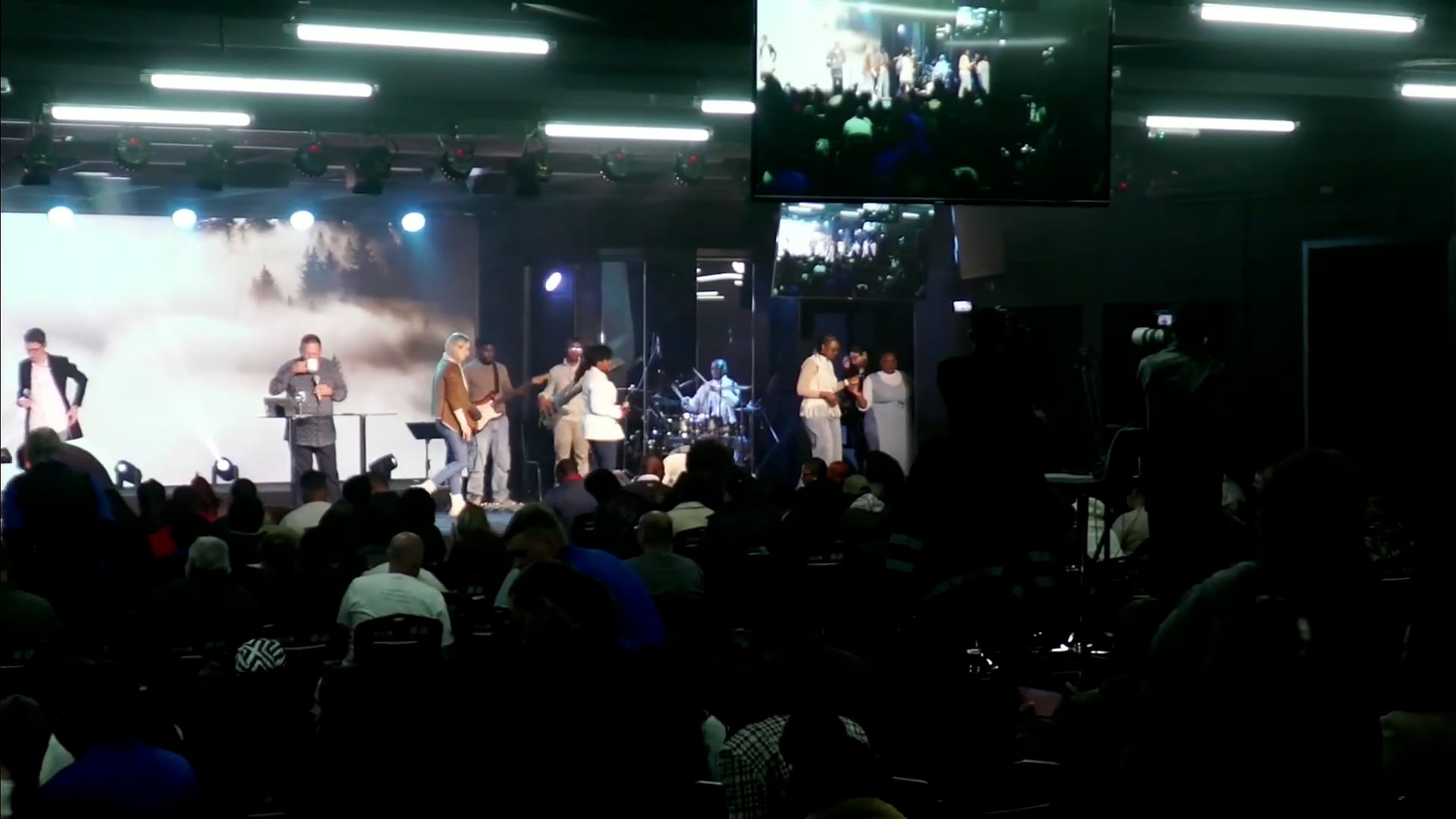Encounter'26 Conference //Day 2 - Apostle Neville Goldman