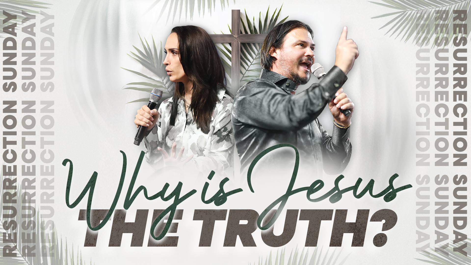 Why Is Jesus The Truth?