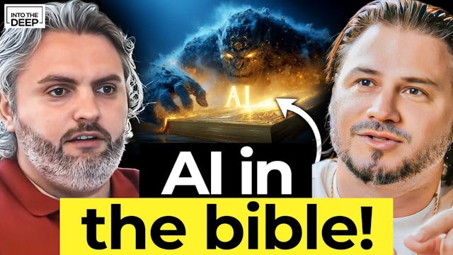 AI, Nephilim, Aliens & The Gospel Rel...