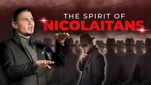 Spirit Of Nicolaitans
