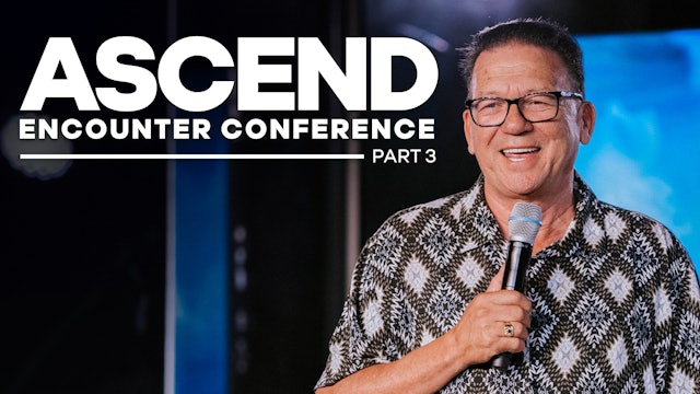The Power Of The Blood // Ascend Conference - Part 7