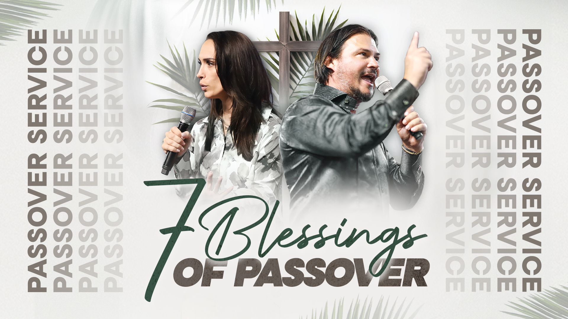 14 Promises Of Passover