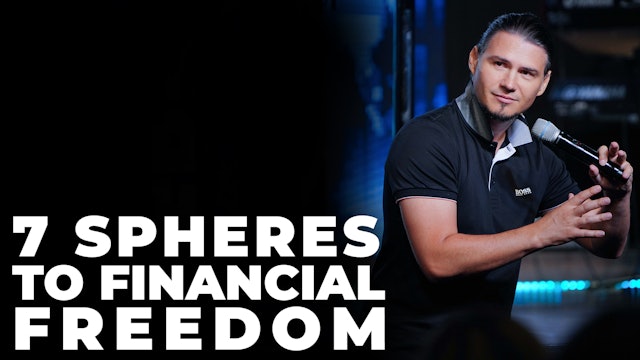 7 Spheres To Financial Freedom