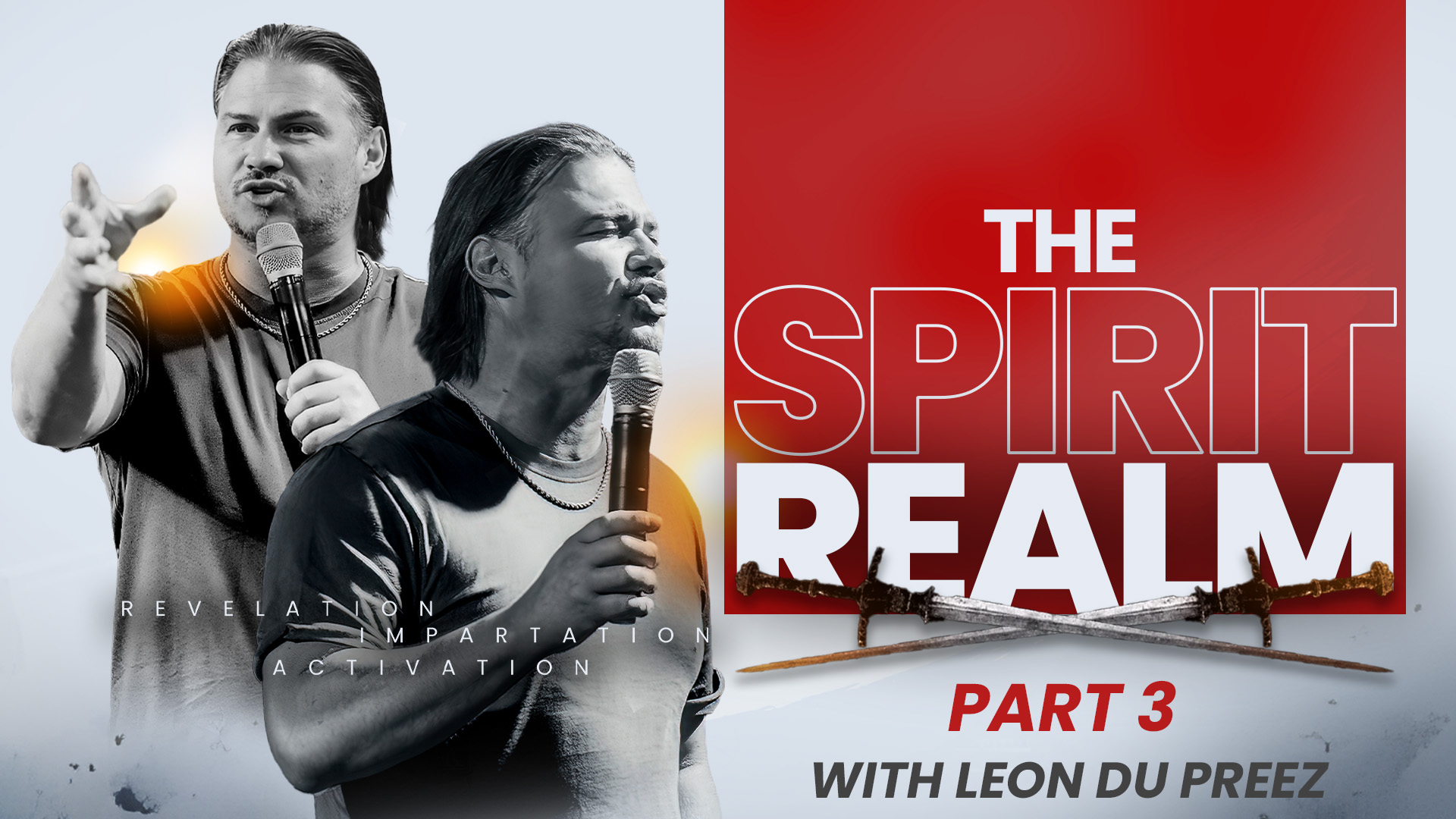 The Spirit Realm - Part 3