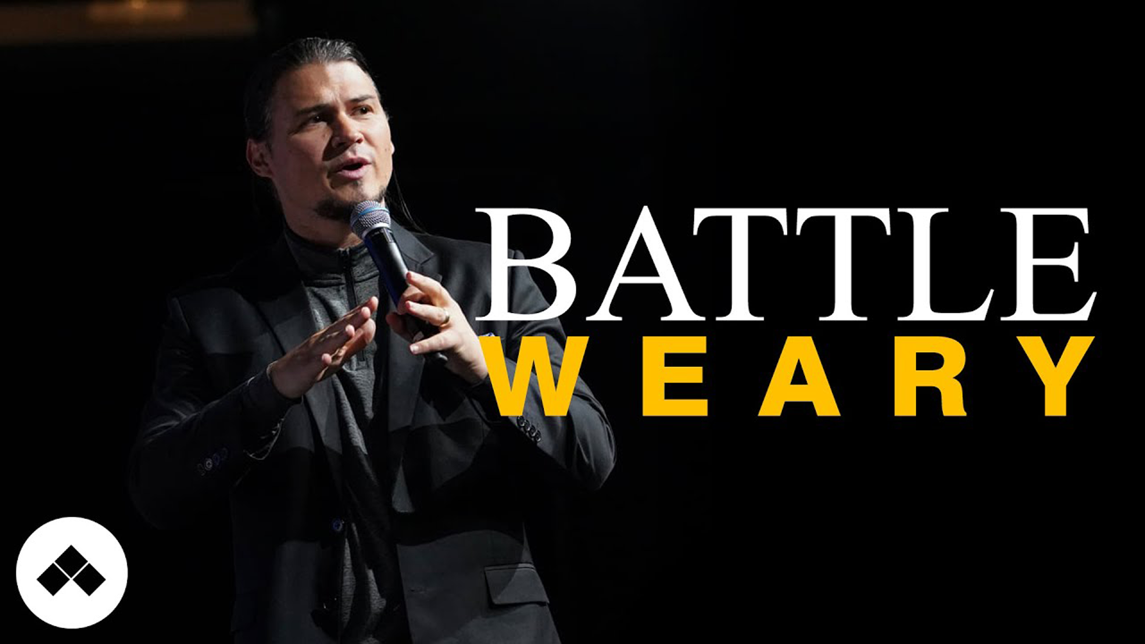 The Answer To Weariness