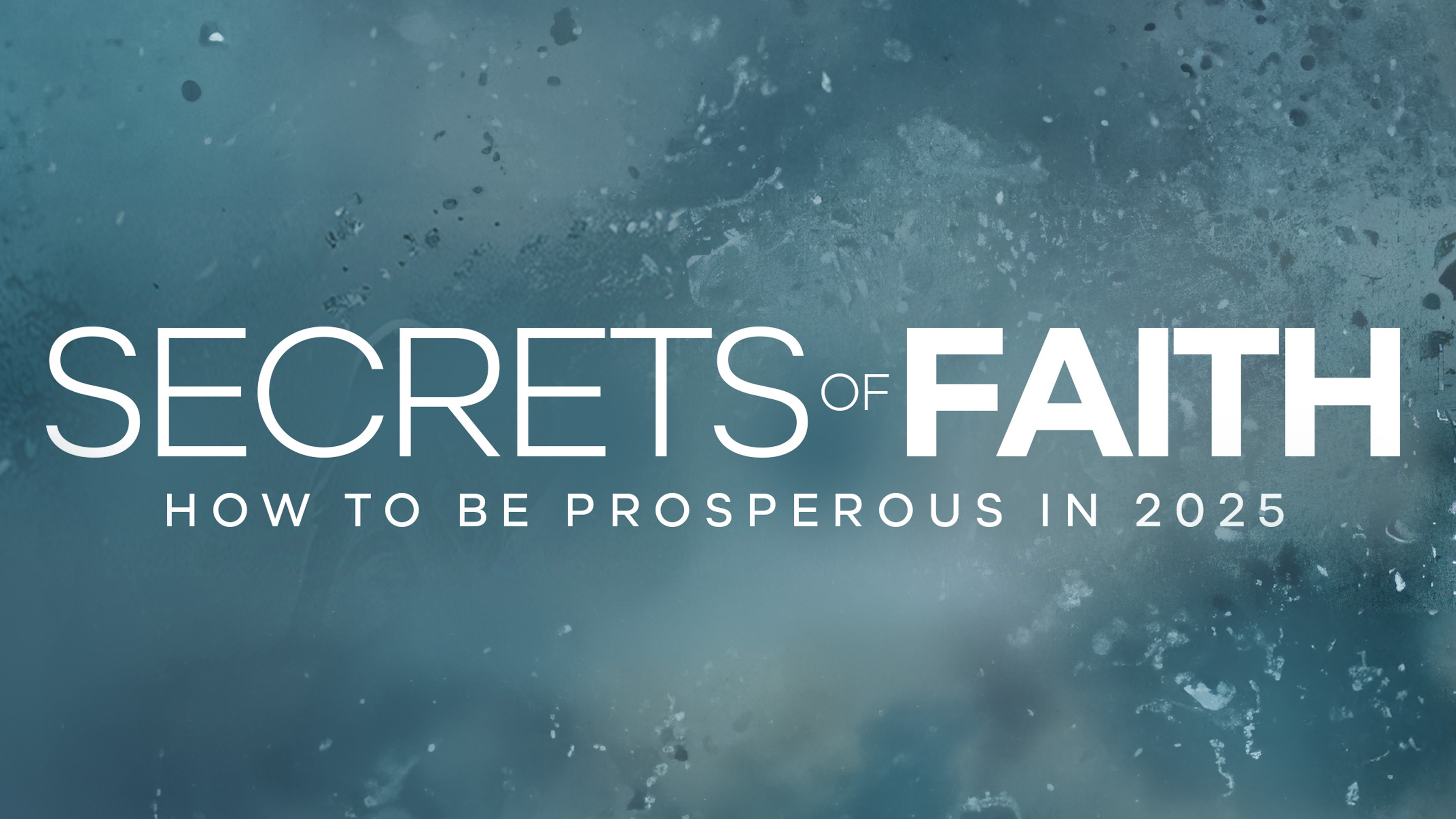 Secrets of Faith